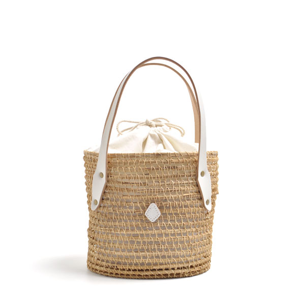 PALM FIBER BASKET S | ONLINE STORE | CLEDRAN （クレドラン