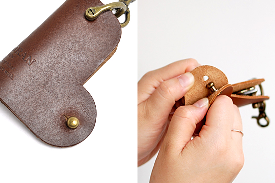 MARCHE BOOT KEY CASE