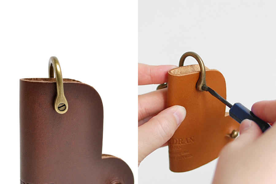 MARCHE BOOT KEY CASE