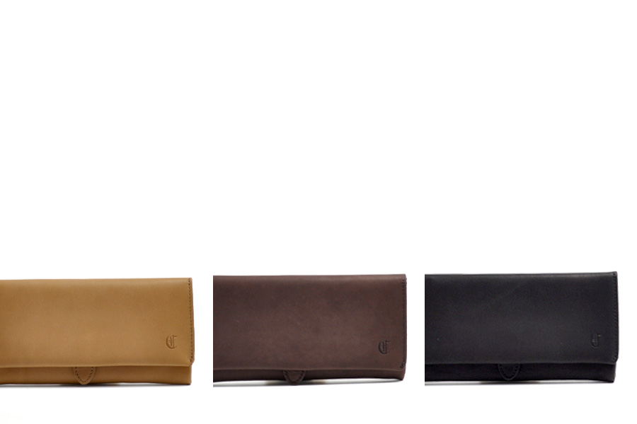 HEURE FLAP LONG WALLET