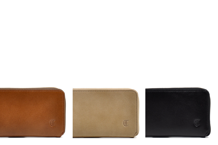 REBO NOTCH LONG WALLET