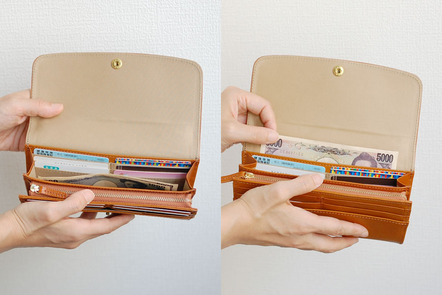 MORE SALE】CUNA LONG WALLET | ONLINE STORE | CLEDRAN （クレドラン