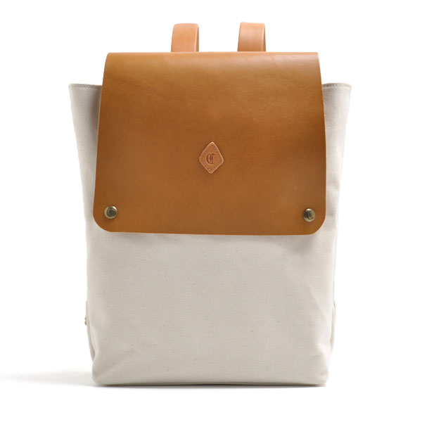 MARCHE CANVAS RUCKSACK | ONLINE STORE | CLEDRAN （クレドラン