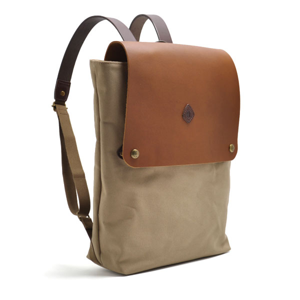 MARCHE CANVAS RUCKSACK | ONLINE STORE | CLEDRAN （クレドラン