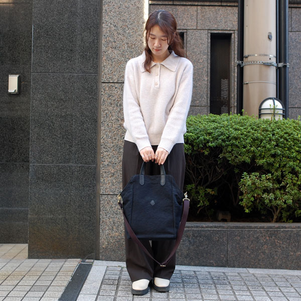 ACHA 2WAY TOTE | ONLINE STORE | CLEDRAN （クレドラン