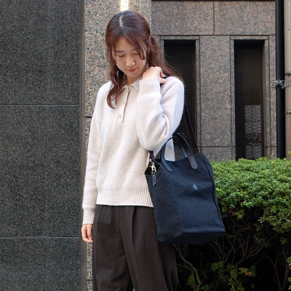 ACHA 2WAY TOTE | ONLINE STORE | CLEDRAN （クレドラン