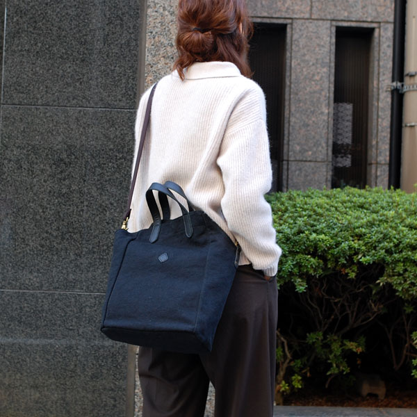 ACHA 2WAY TOTE | ONLINE STORE | CLEDRAN （クレドラン