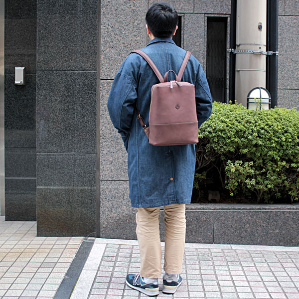 MELO SQUARE RUCK | ONLINE STORE | CLEDRAN （クレドラン ...