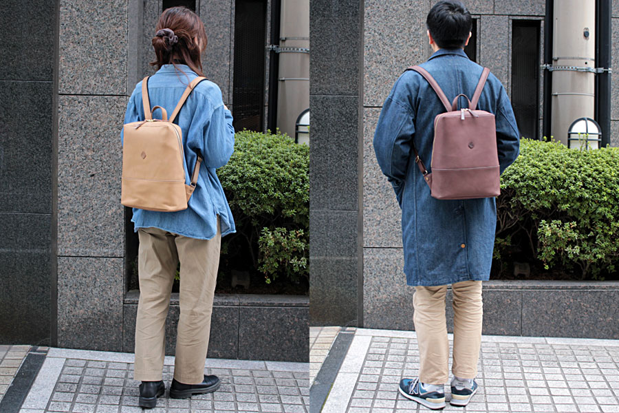 MELO SQUARE RUCK | ONLINE STORE | CLEDRAN （クレドラン